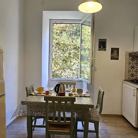 Apartman Oasi In Citta Róma