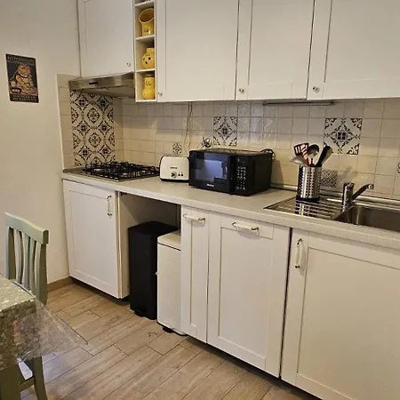 Apartman Oasi In Citta Róma
